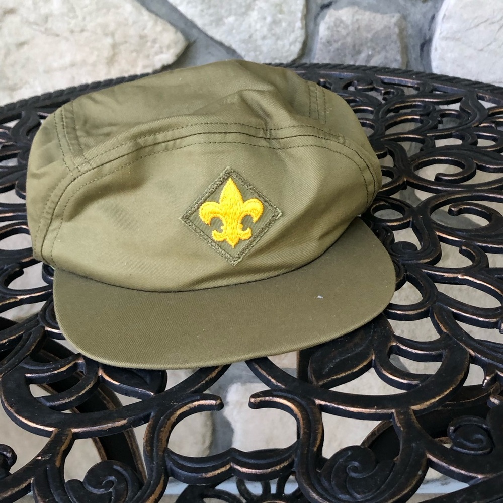 Vintage Boy Scouts Hat